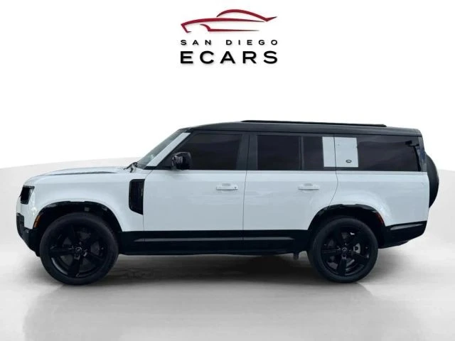 2023 Land Rover Defender L663 - Image 8 of 21