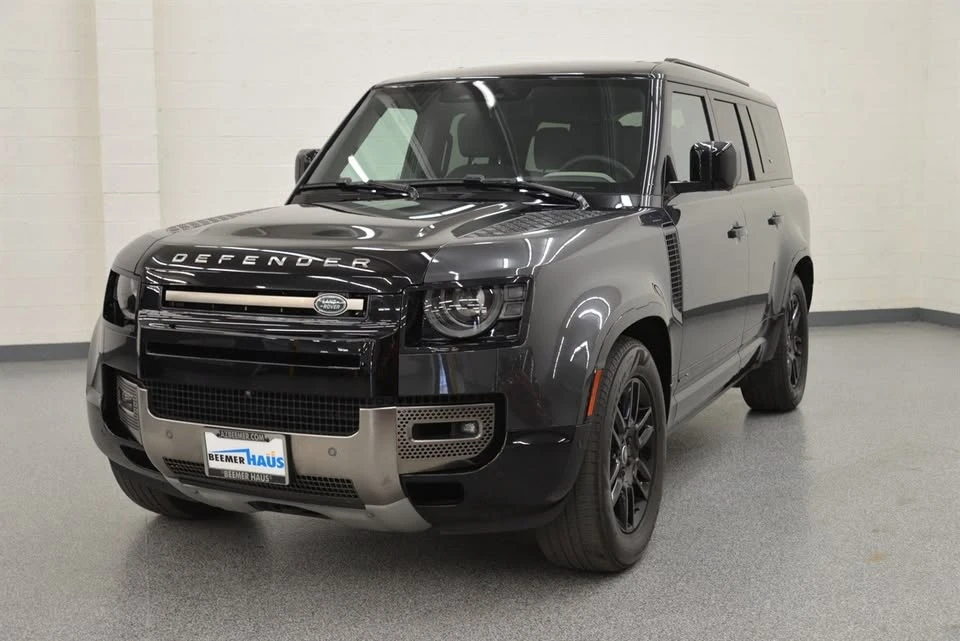 2023 Land Rover Defender L663 - Image 3 of 9