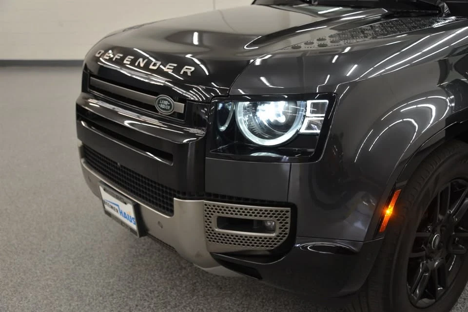 2023 Land Rover Defender L663 - Image 8 of 9
