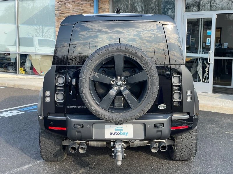2023 Land Rover Defender L663 - Image 12 of 12