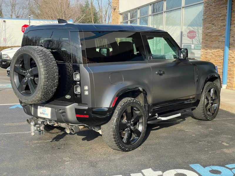 2023 Land Rover Defender L663 - Image 10 of 12