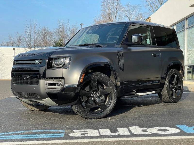 2023 Land Rover Defender L663 - Image 7 of 12