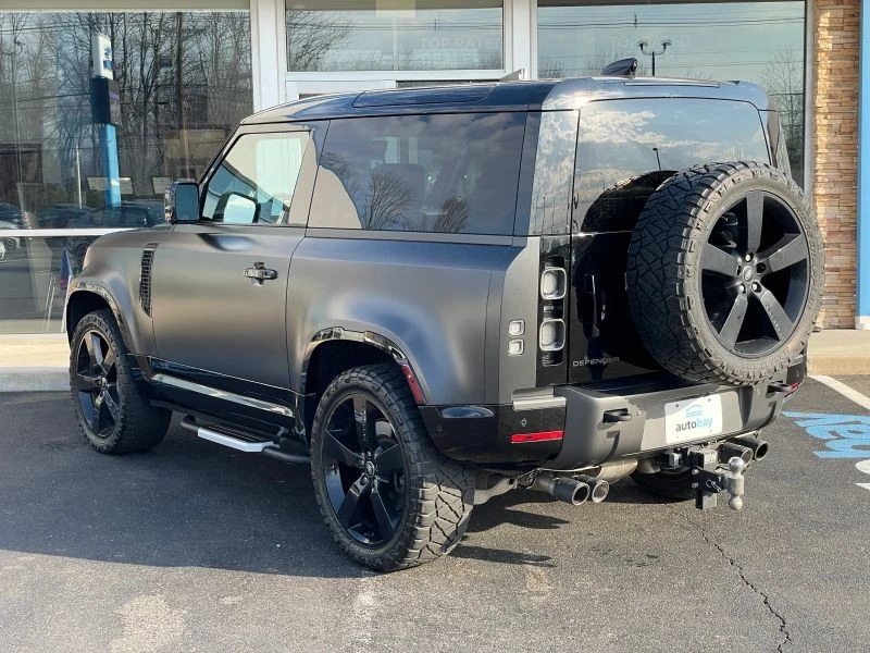 2023 Land Rover Defender L663 - Image 9 of 12