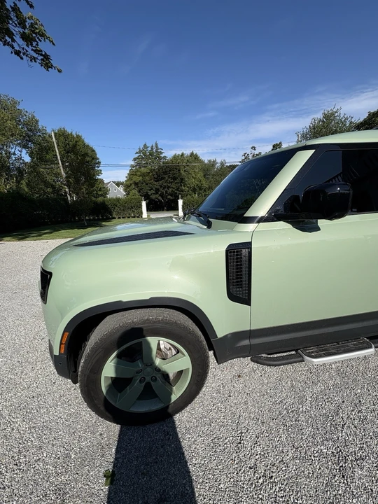 2023 Land Rover Defender L663 - Image 16 of 21