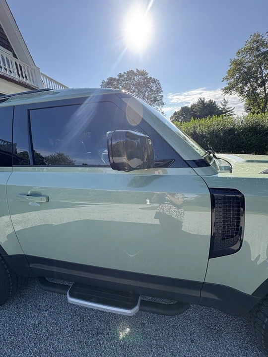 2023 Land Rover Defender L663 - Image 9 of 21