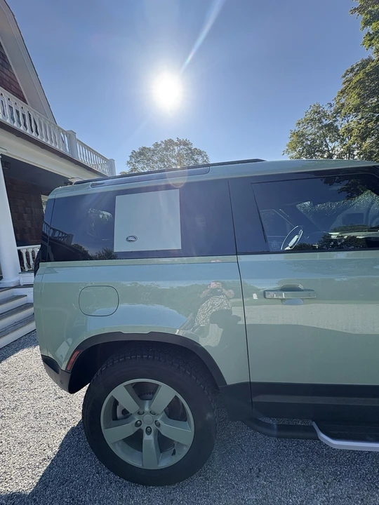 2023 Land Rover Defender L663 - Image 7 of 21
