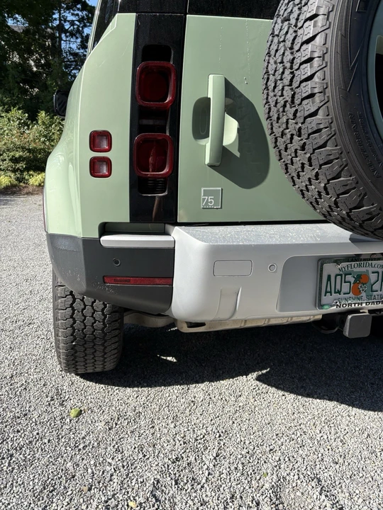 2023 Land Rover Defender L663 - Image 20 of 21
