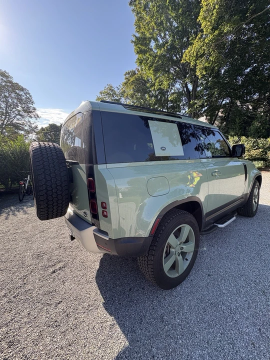 2023 Land Rover Defender L663 - Image 6 of 21