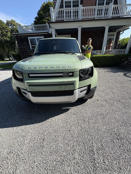2023 Land Rover Defender L663 - Image 14 of 21