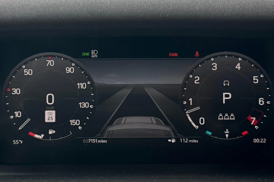 2023 Land Rover Defender L663 - Image 24 of 31