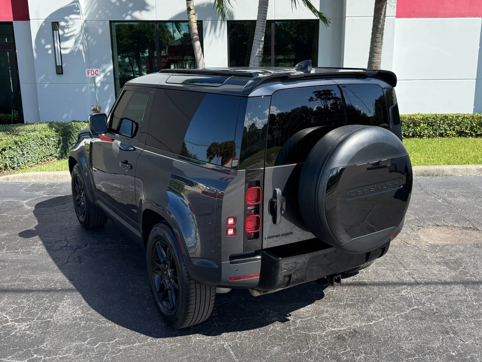 2023 Land Rover Defender L663 - Image 13 of 21