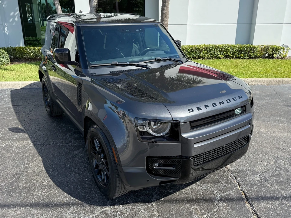 2023 Land Rover Defender L663 - Image 8 of 21