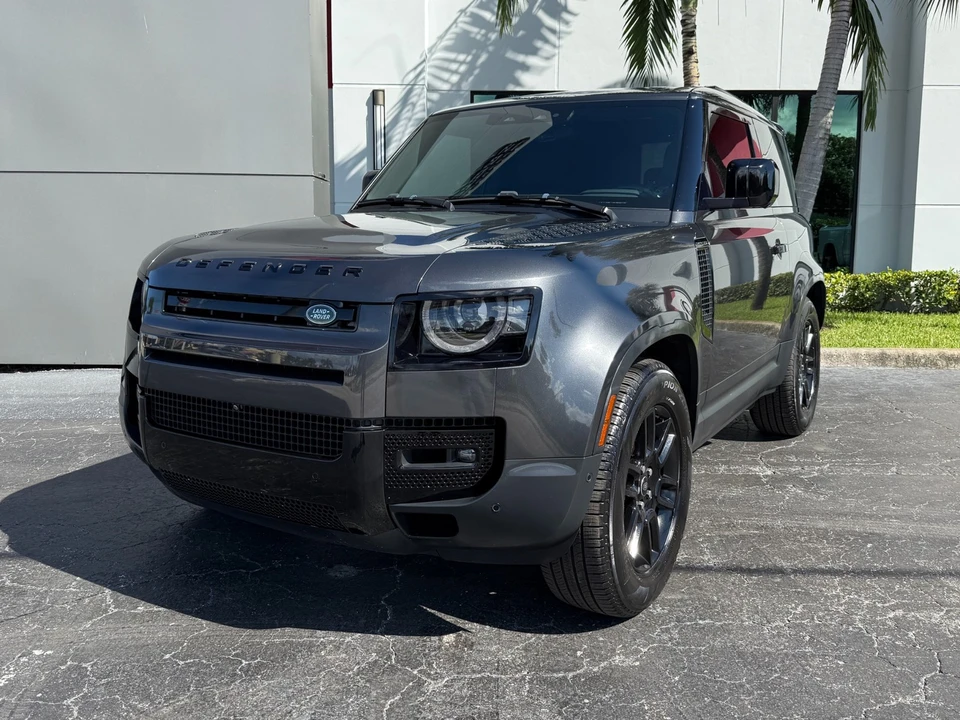 2023 Land Rover Defender L663 - Image 4 of 21