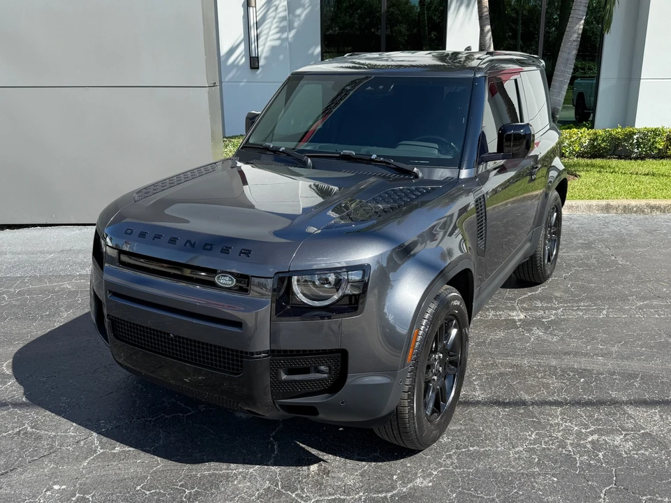 2023 Land Rover Defender L663 - Image 9 of 21