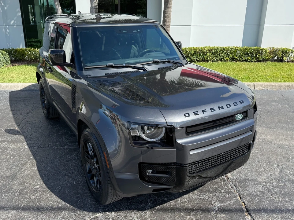 2023 Land Rover Defender L663 - Image 6 of 21