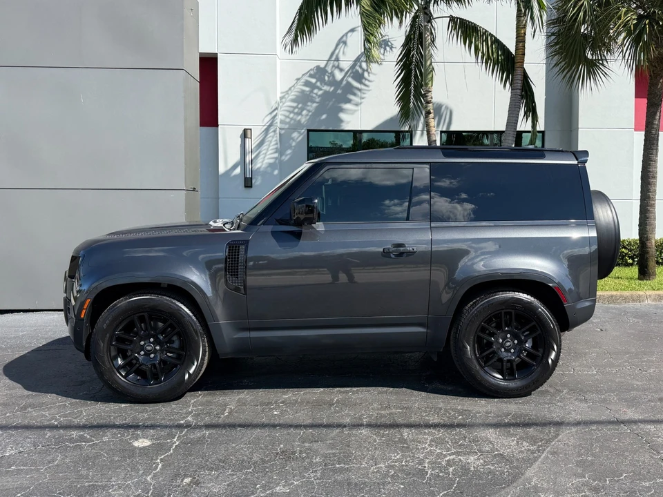 2023 Land Rover Defender L663 - Image 10 of 21
