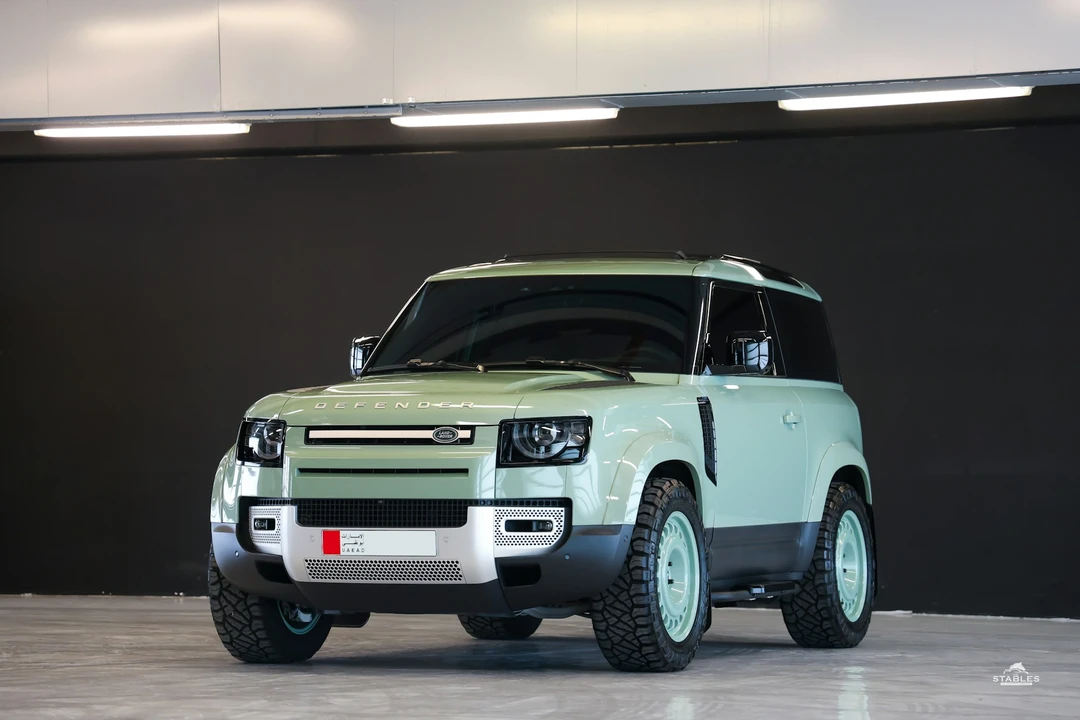 2023 Land Rover Defender L663 - Image 15 of 21