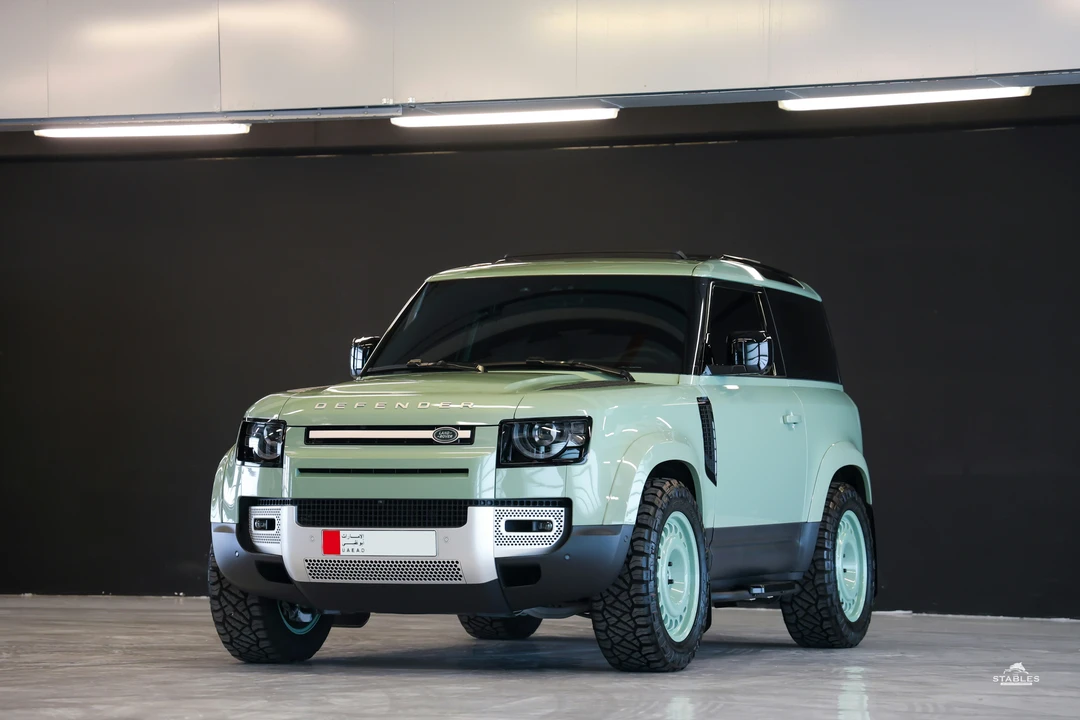 2023 Land Rover Defender L663 - Image 9 of 21