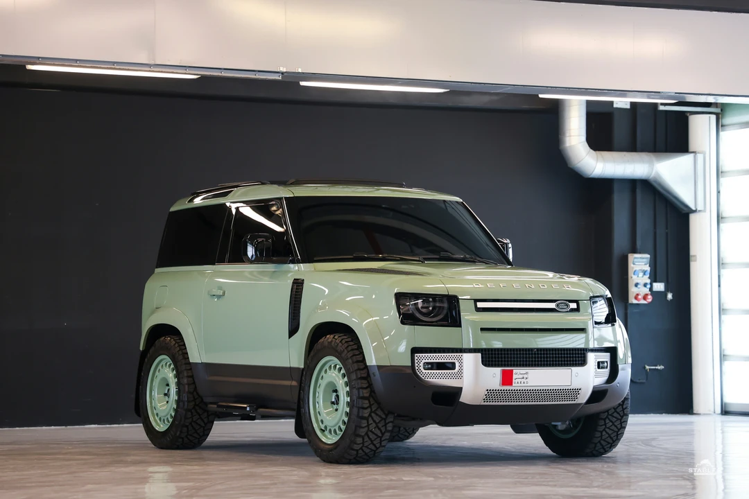 2023 Land Rover Defender L663 - Image 3 of 21