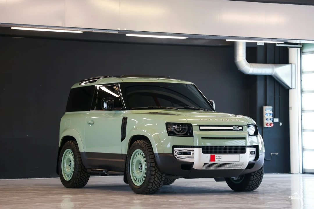 2023 Land Rover Defender L663 - Image 11 of 21