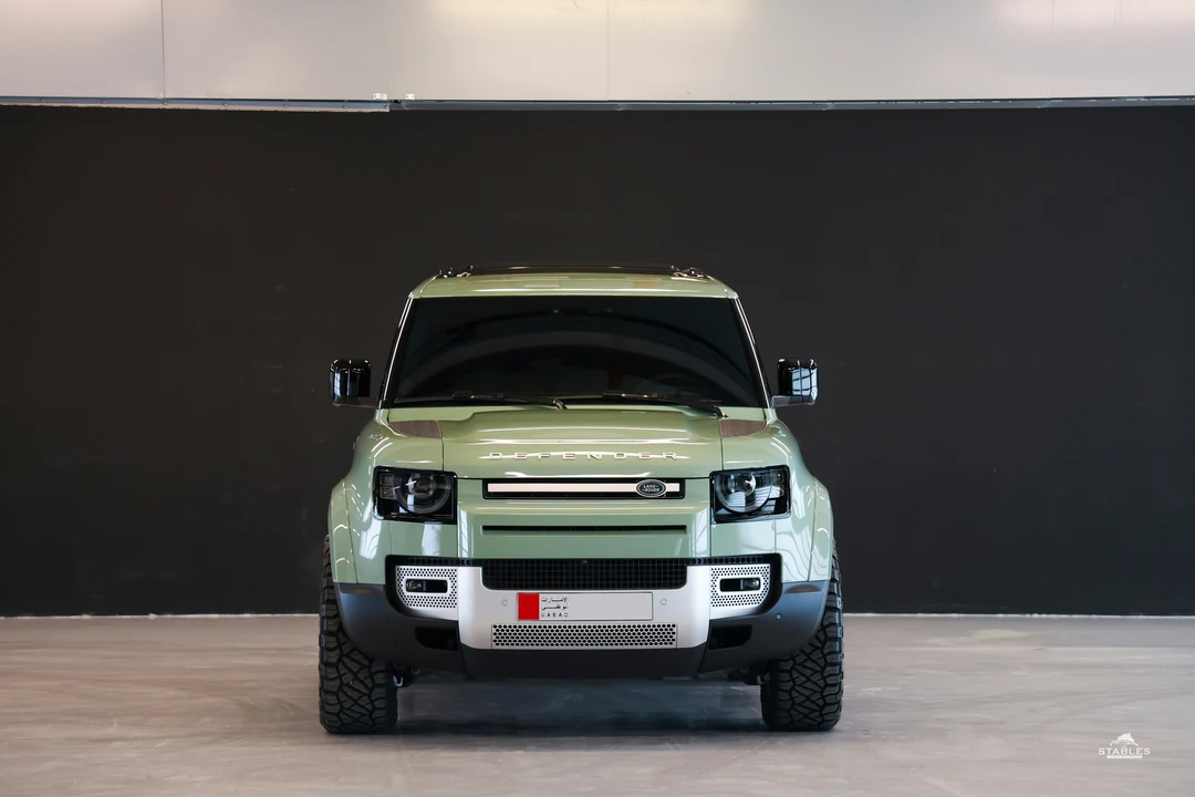 2023 Land Rover Defender L663 - Image 2 of 21