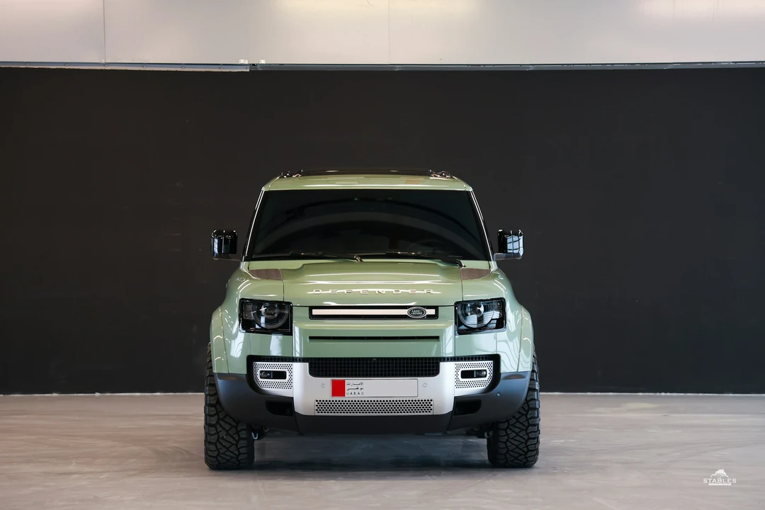 2023 Land Rover Defender L663 - Image 10 of 21