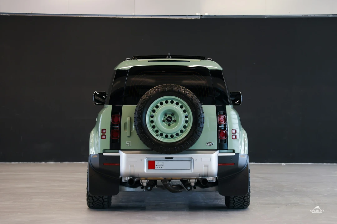 2023 Land Rover Defender L663 - Image 13 of 21