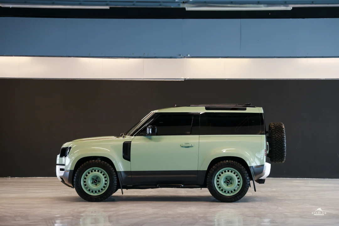 2023 Land Rover Defender L663 - Image 8 of 21