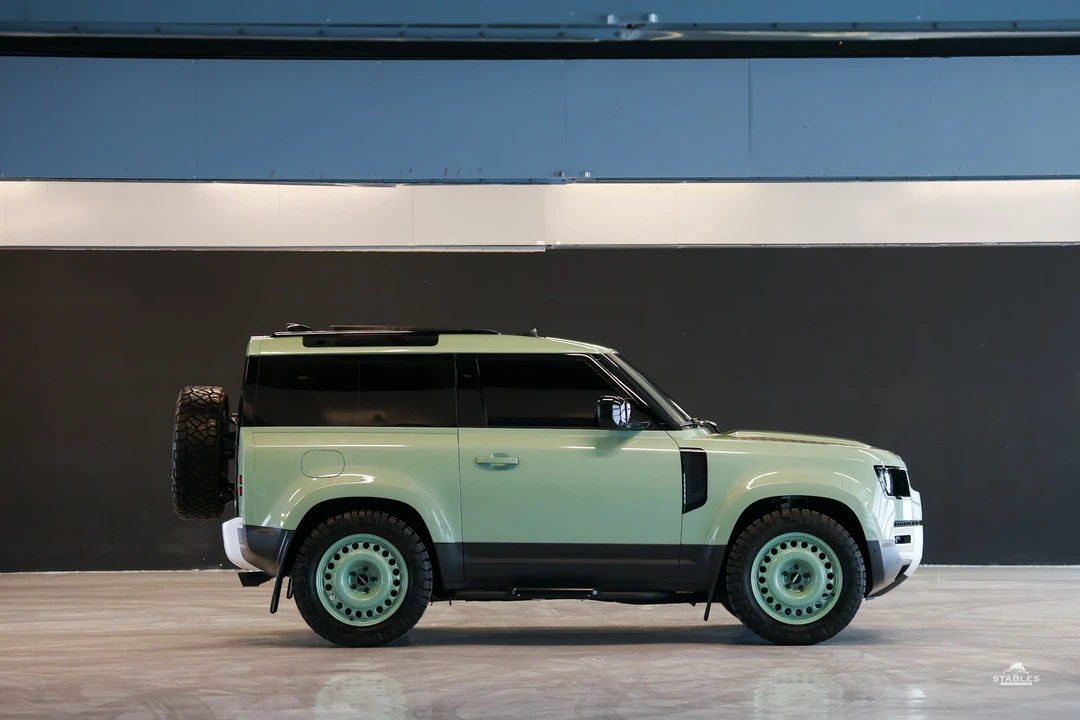 2023 Land Rover Defender L663 - Image 12 of 21