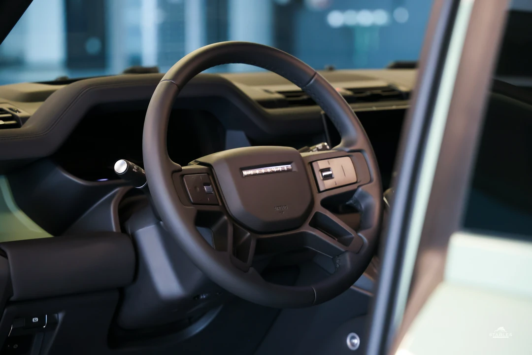 2023 Land Rover Defender L663 - Image 4 of 21