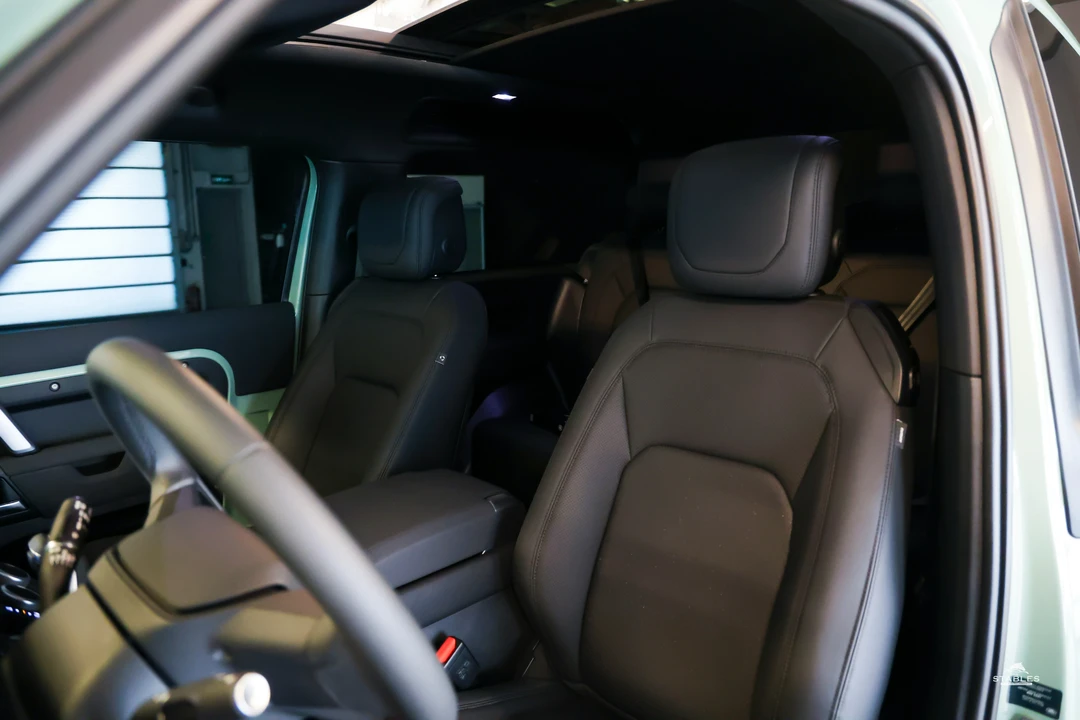 2023 Land Rover Defender L663 - Image 5 of 21