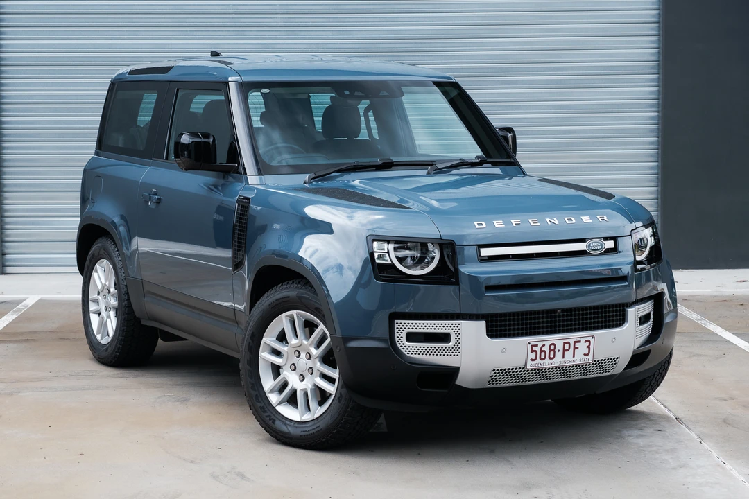 2023 Land Rover Defender L663 - Image 9 of 31