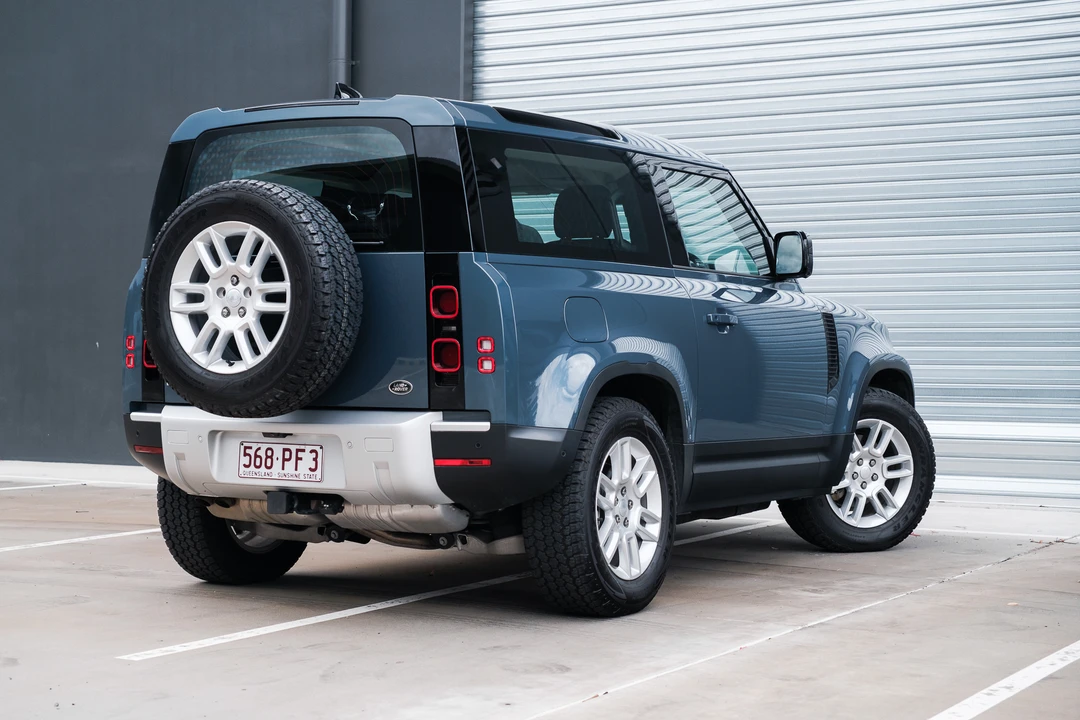 2023 Land Rover Defender L663 - Image 7 of 31