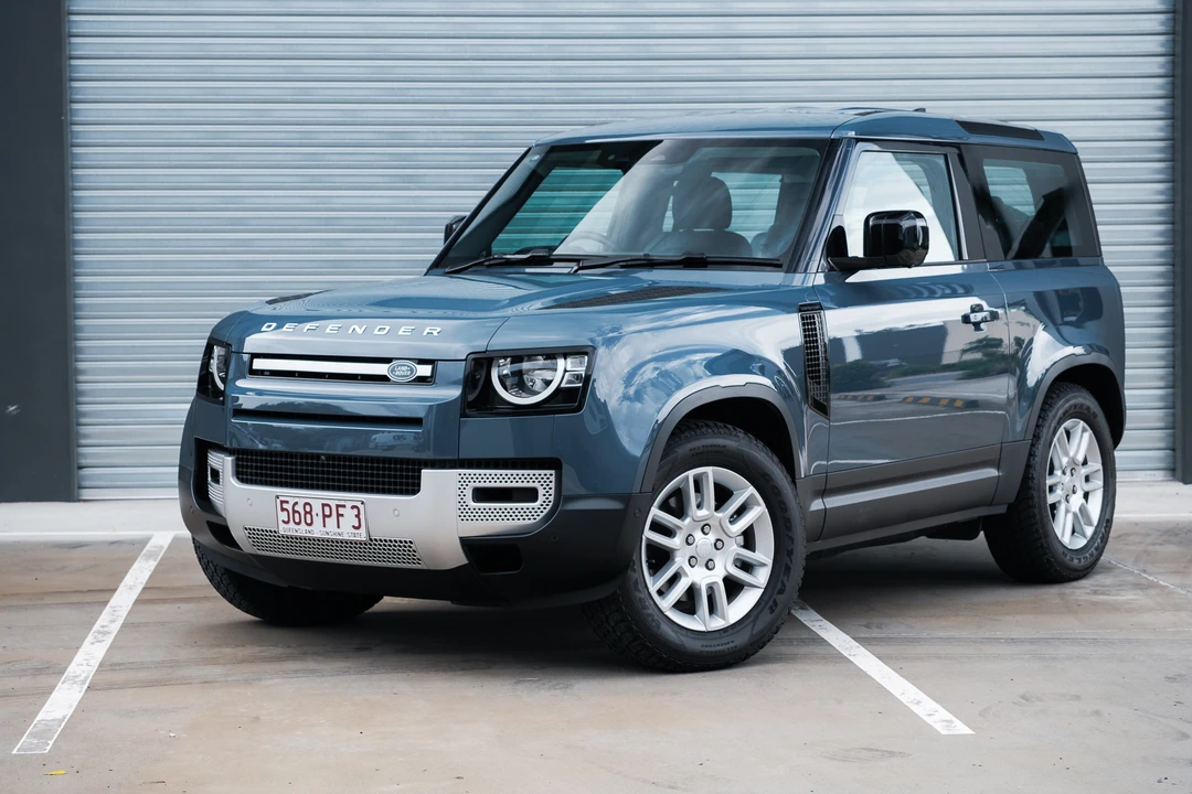 2023 Land Rover Defender L663 - Image 3 of 31