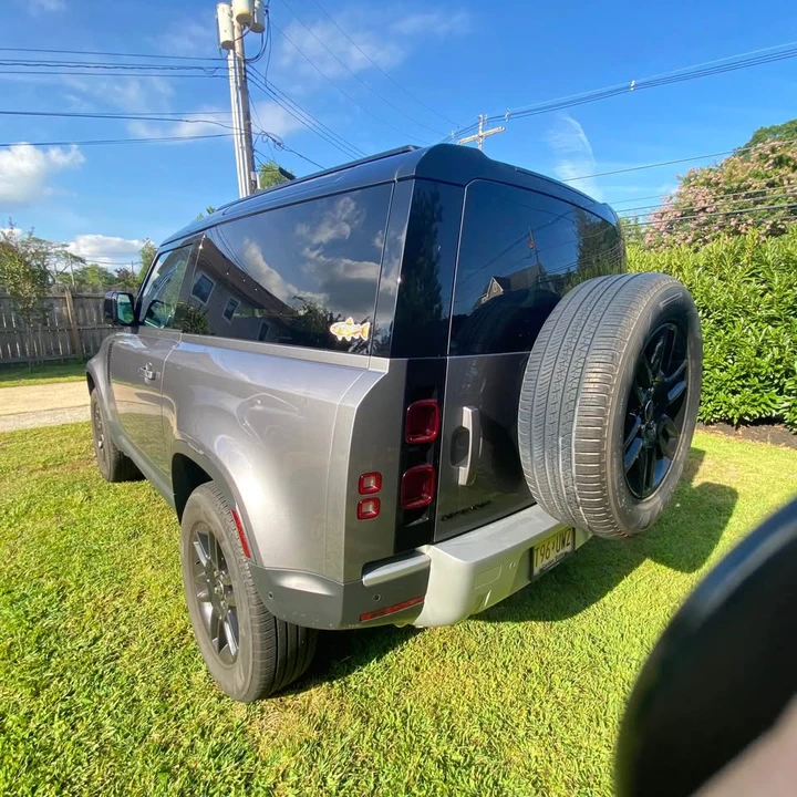 2023 Land Rover Defender L663 - Image 19 of 19