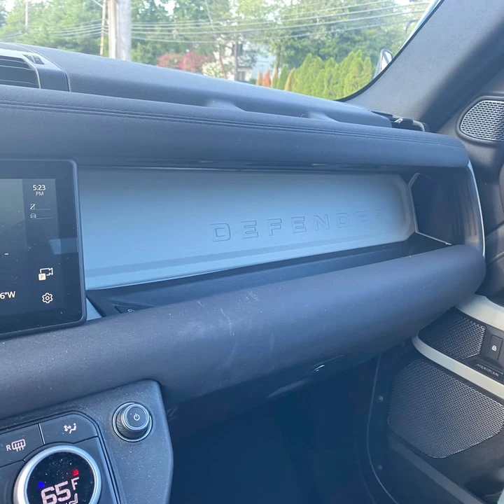 2023 Land Rover Defender L663 - Image 17 of 19