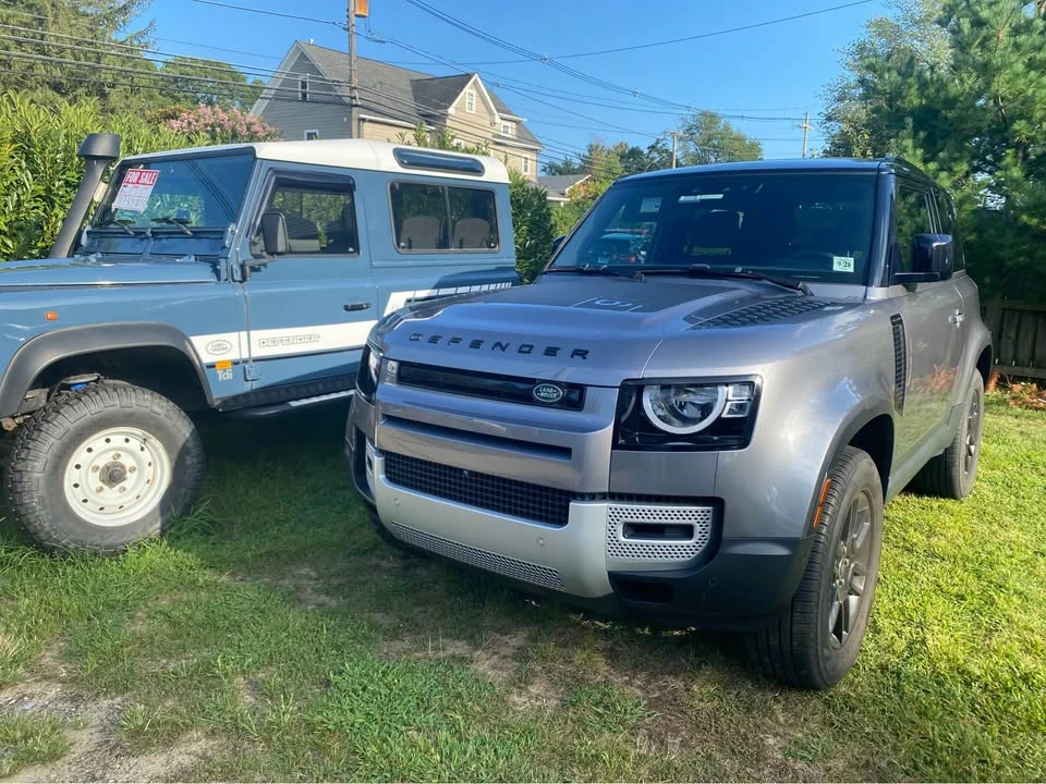2023 Land Rover Defender L663 - Image 4 of 19