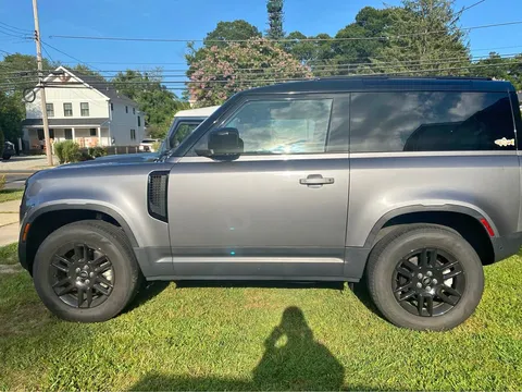 2023 Land Rover Defender 90 Hard Top Sport Utility 2D