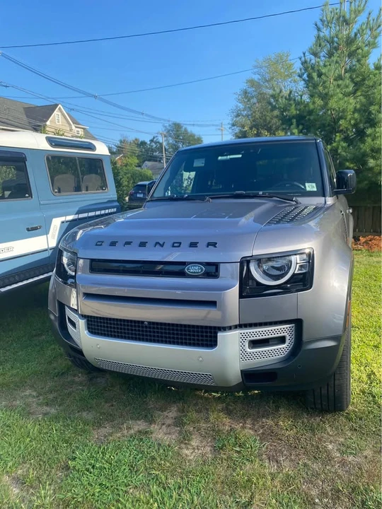 2023 Land Rover Defender L663 - Image 2 of 19