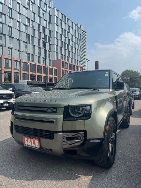 2023 Land Rover Defender L663 - Image 3 of 6