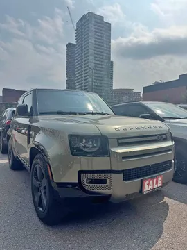 2023 Land Rover Defender 90 X-Dynamic SE