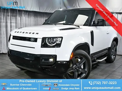 2023 Land Rover Defender 90 X-Dynamic SE