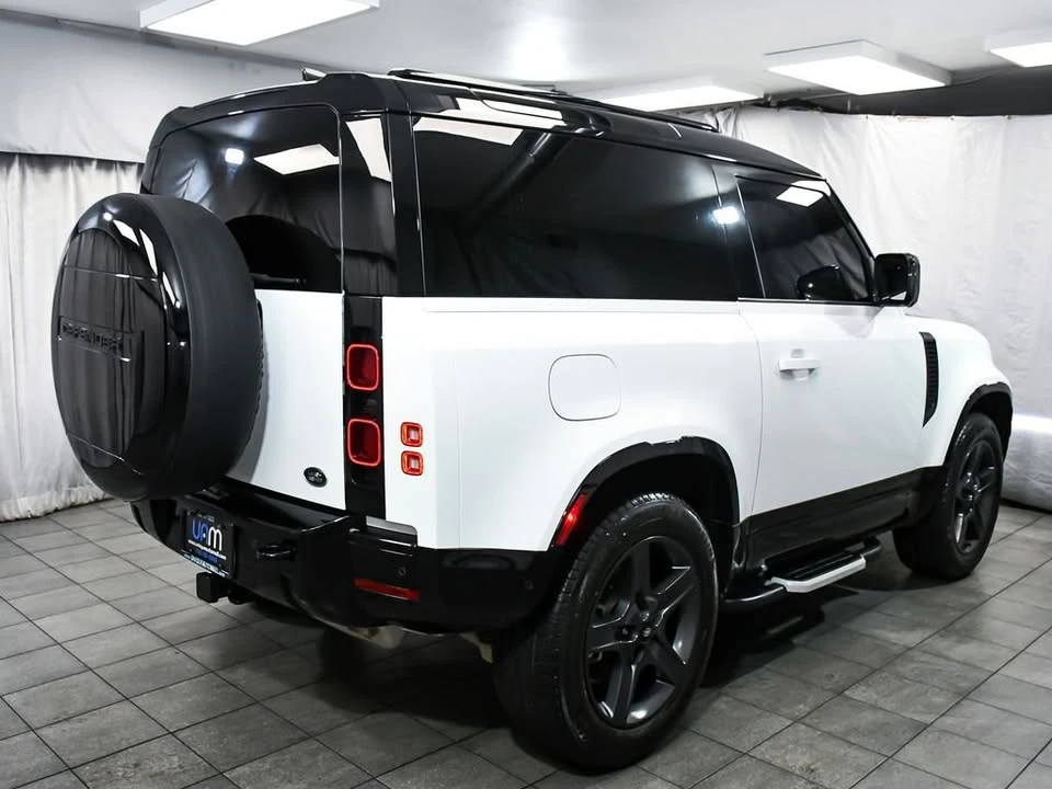 2023 Land Rover Defender L663 - Image 5 of 15