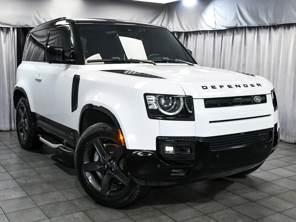 2023 Land Rover Defender L663 - Image 3 of 15