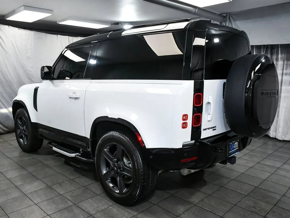 2023 Land Rover Defender L663 - Image 4 of 15