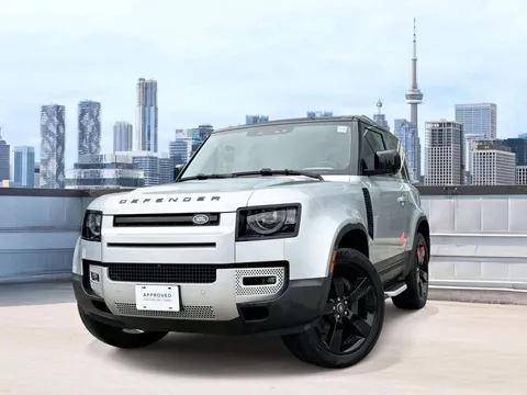 2023 Land Rover Defender 90 P300 S