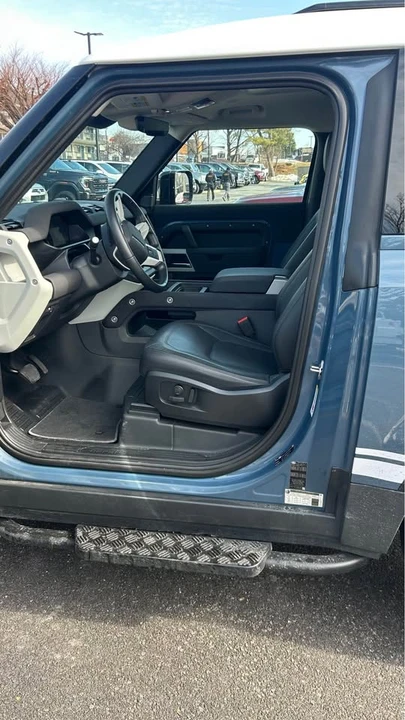 2023 Land Rover Defender L663 - Image 11 of 18