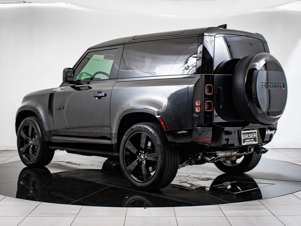 2023 Land Rover Defender L663 - Image 6 of 21