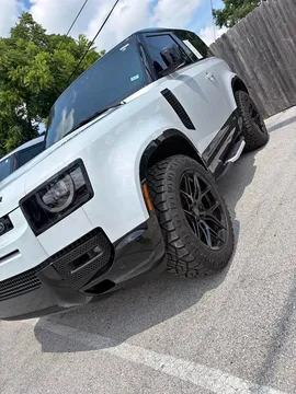 2023 Land Rover Defender 90 V8 Sport Utility 2D
