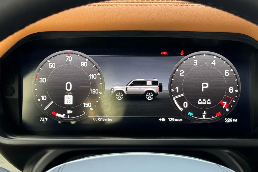 2023 Land Rover Defender L663 - Image 30 of 31